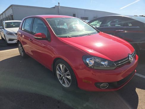 Used 2013 Volkswagen Golf TDI image 1