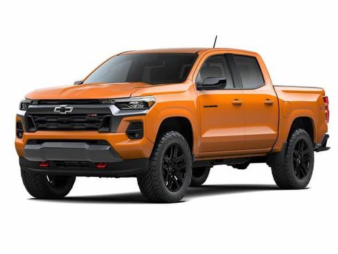 New 2025 Chevrolet Colorado Z71 w/ Technology Package image 49