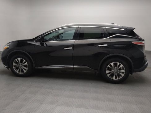 Used 2016 Nissan Murano SL w/ SL Technology Package FWD image 3
