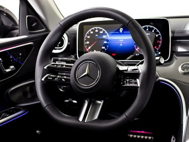 New 2026 Mercedes-Benz C 300 Sedan image 23