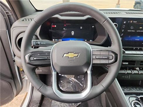 New 2026 Chevrolet Colorado W/T w/ WT Custom Package image 16