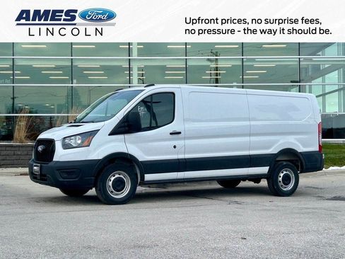 New 2026 Ford Transit 250 Low Roof image 1