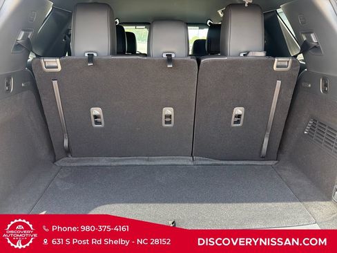 New 2026 Nissan Pathfinder Rock Creek AWD/4WD image 32