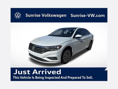 Used 2019 Volkswagen Jetta SE