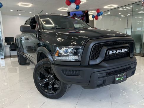 Used 2024 RAM 1500 Classic Warlock image 3