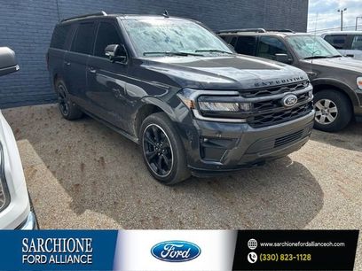 Used 2023 Ford Expedition Max Limited