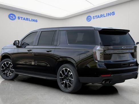 New 2026 Chevrolet Suburban RST w/ Comfort Package RWD image 4