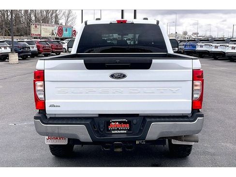 Used 2022 Ford F350 XL w/ STX Appearance Package image 4