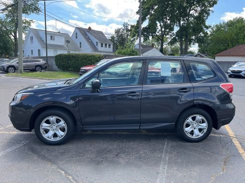 Used 2018 Subaru Forester 2.5i image 8