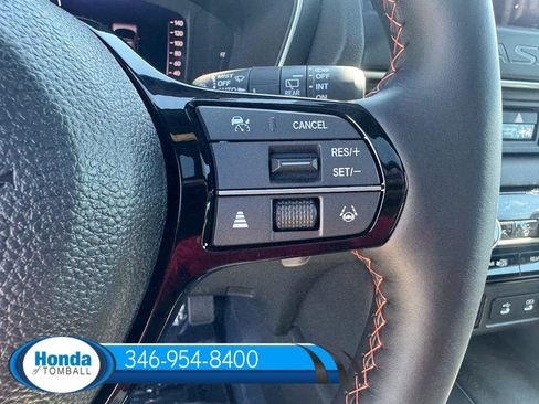 New 2026 Honda Passport TrailSport Elite image 12