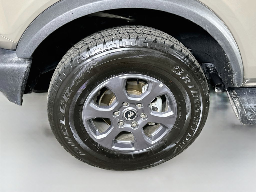Used 2025 Ford Bronco Big Bend AWD/4WD image 8