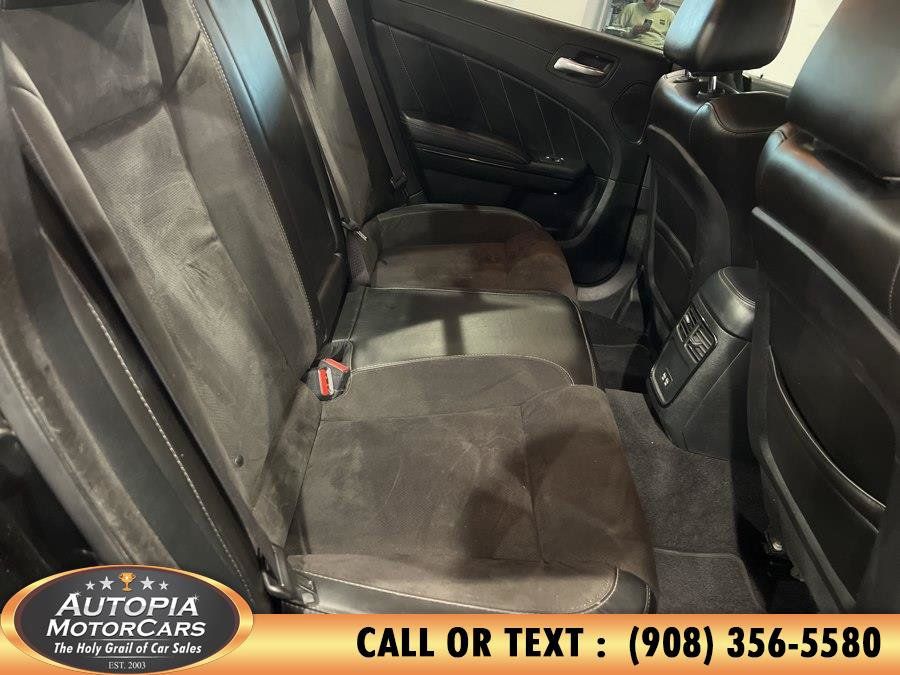 Used 2023 Dodge Charger R/T w/ Plus Group RWD image 13