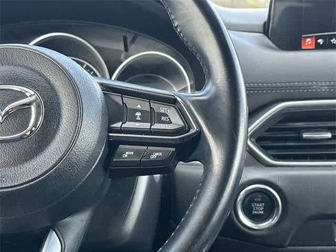 Used 2019 MAZDA CX-5 Touring image 8