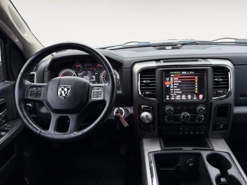 Used 2014 RAM 1500 Sport w/ Remote Start & Security Group image 2