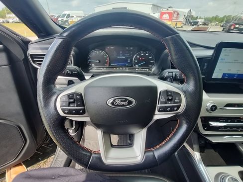 Used 2022 Ford Explorer Timberline AWD/4WD image 12
