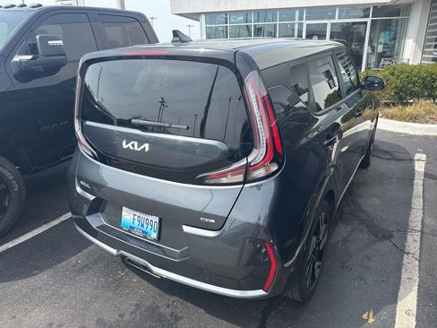 Used 2023 Kia Soul GT-Line w/ GT-Line Technology Package image 11
