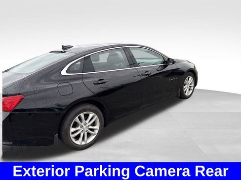 Used 2018 Chevrolet Malibu Hybrid w/ Driver Confidence Package FWD image 14