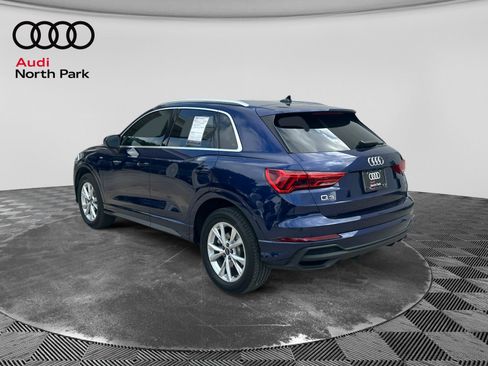 Used 2025 Audi Q3 2.0T Premium AWD/4WD image 3