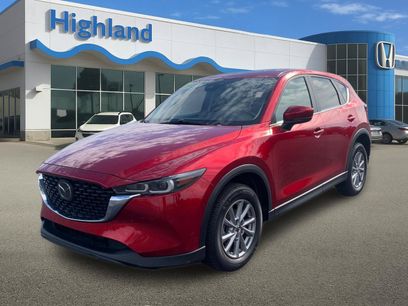 Used 2022 MAZDA CX-5 AWD 2.5 S