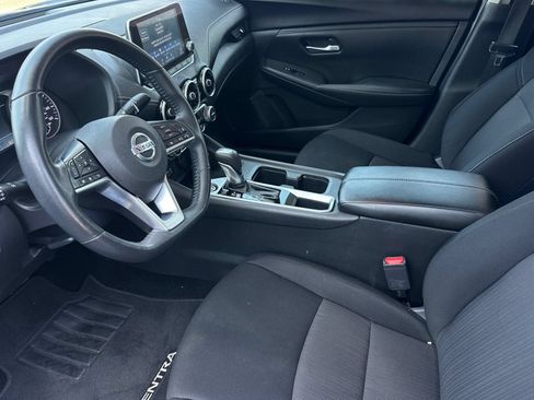 Used 2023 Nissan Sentra SV w/ All-Weather Package FWD image 9