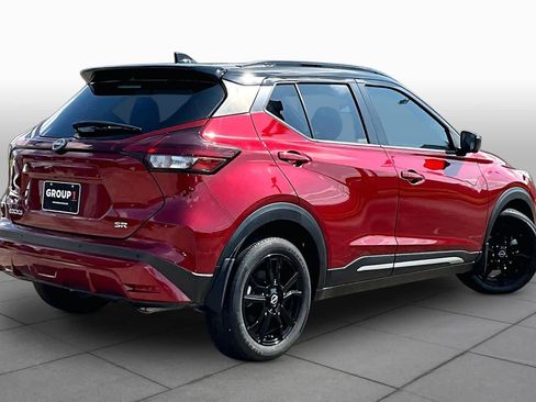Certified 2024 Nissan Kicks SR w/ SR Premium Package FWD image 13