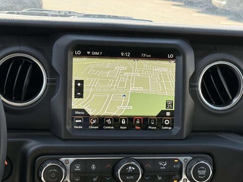 Used 2023 Jeep Wrangler Unlimited Sahara w/ Cold Weather Group AWD/4WD image 3
