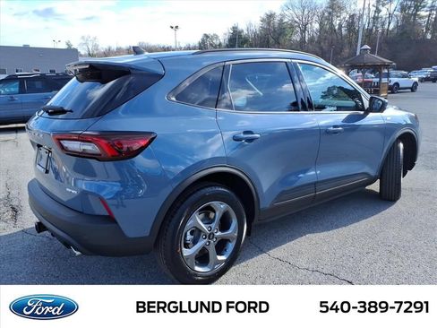 New 2026 Ford Escape ST-Line Select w/ Tech Pack #2 image 5