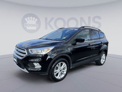Used 2018 Ford Escape SEL