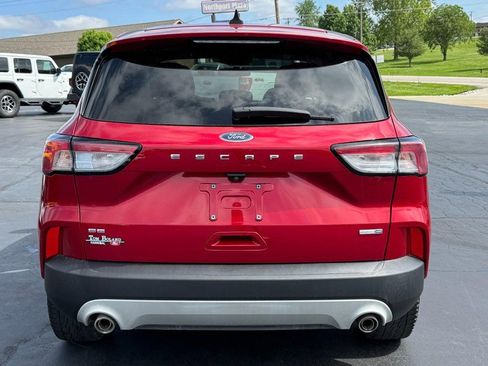 Used 2020 Ford Escape SE AWD/4WD image 4