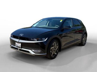 Certified 2024 Hyundai Ioniq 5 SEL