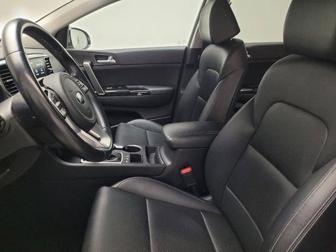 Used 2021 Kia Sportage EX AWD/4WD image 17
