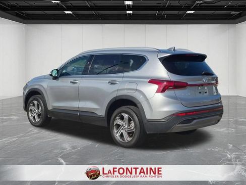 Used 2023 Hyundai Santa Fe SEL AWD/4WD image 3