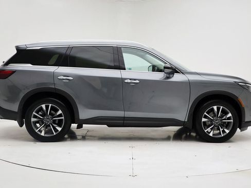 Used 2023 INFINITI QX60 Luxe w/ Cargo Package AWD/4WD image 3