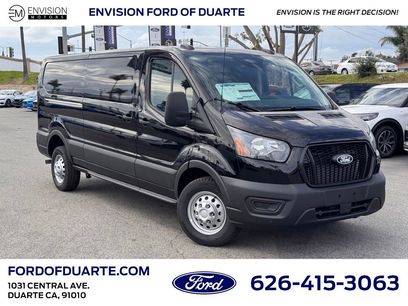 New 2026 Ford Transit 350 Low Roof AWD