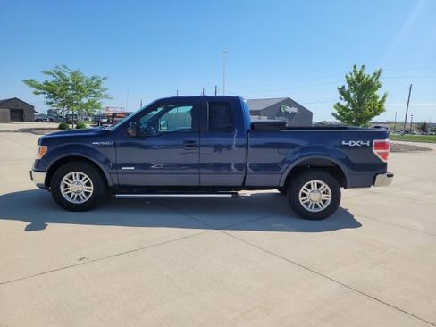 Used 2013 Ford F150 Lariat w/ Mid Equipment Group AWD/4WD image 34