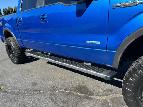 Used 2012 Ford F150 FX4 w/ FX Plus Pkg AWD/4WD image 8