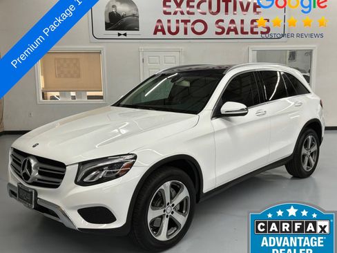 Used 2017 Mercedes-Benz GLC 300 image 1