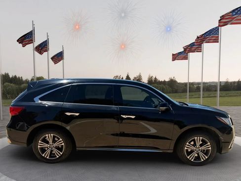 Used 2017 Acura MDX SH-AWD image 9