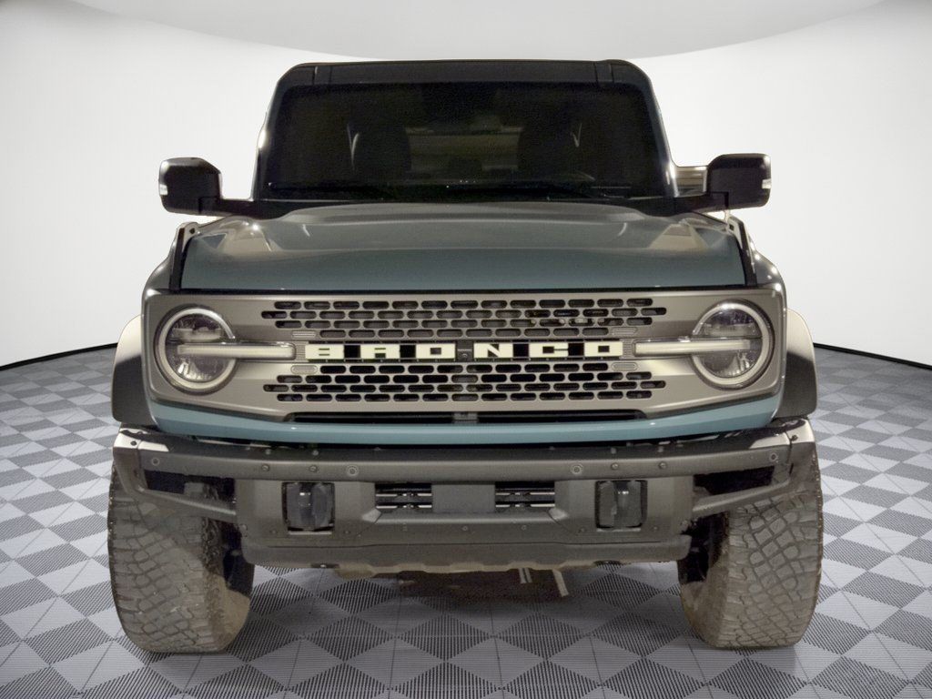 Used 2022 Ford Bronco Badlands AWD/4WD image 6