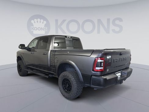 Used 2021 RAM 2500 Power Wagon image 4