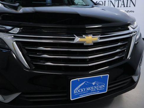 Used 2022 Chevrolet Equinox Premier AWD/4WD image 9