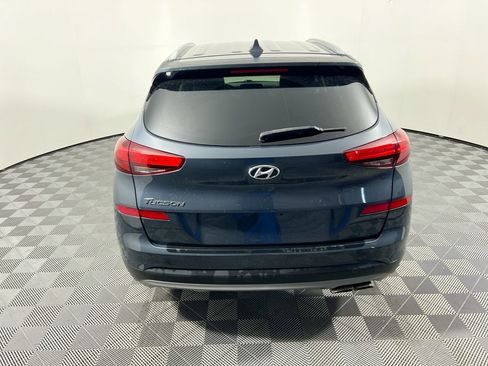 Used 2019 Hyundai Tucson SEL image 4