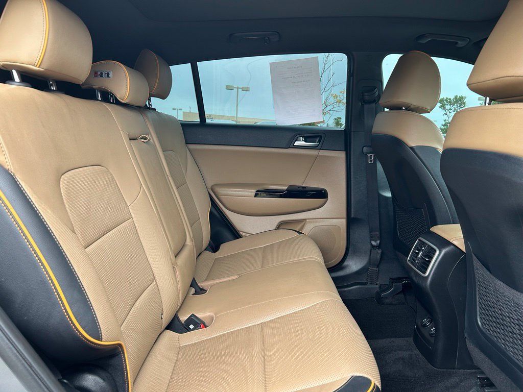 Used 2018 Kia Sportage SX AWD/4WD image 29