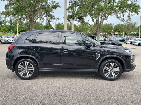 Used 2023 Mitsubishi Outlander Sport ES AWD/4WD image 4