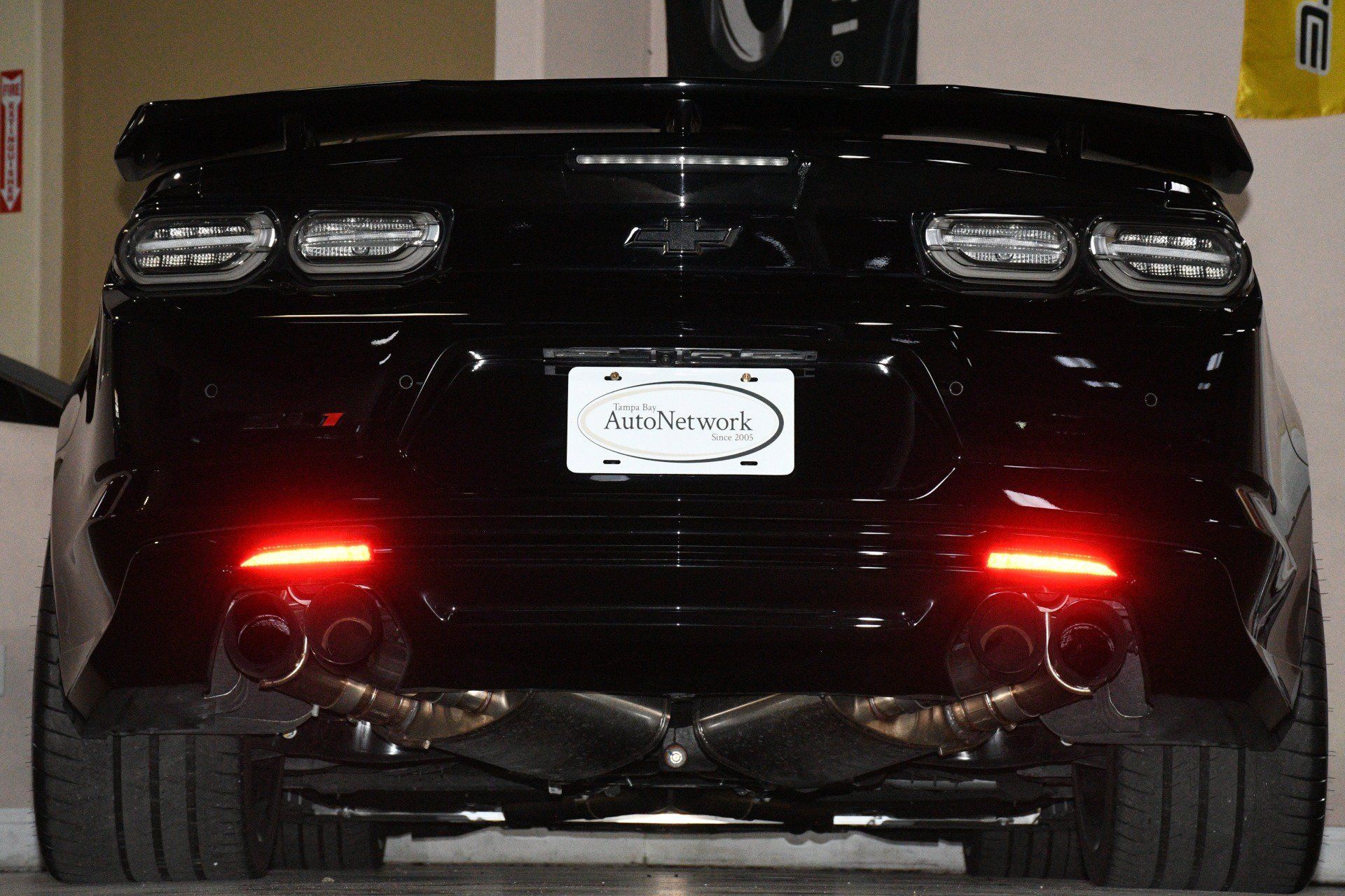 Used 2020 Chevrolet Camaro ZL1 RWD image 82