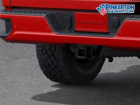 New 2026 Chevrolet Silverado 2500 ZR2 image 14