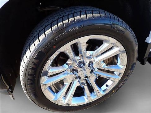 Used 2019 Chevrolet Silverado 1500 W/T w/ WT Fleet Convenience Package AWD/4WD image 7