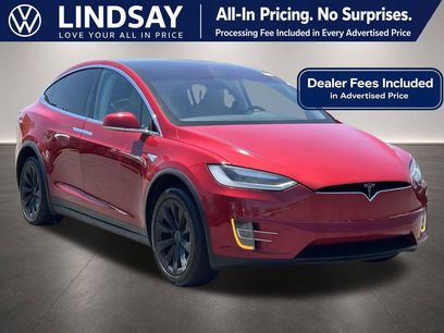 Used 2016 Tesla Model X 75D