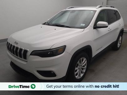 Used 2019 Jeep Cherokee Latitude w/ Popular Appearance Group