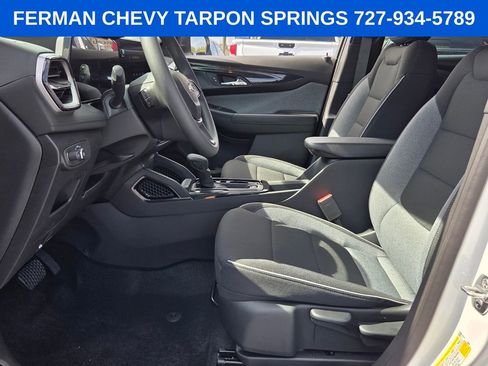New 2026 Chevrolet TrailBlazer LS w/ LS Confidence Package FWD image 12